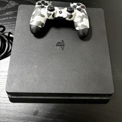PS4 1 Terabyte 