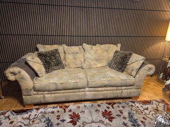 COUCH/ BED SET GREAT DEAL