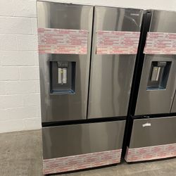 MAJOR SALE 🫡 BRAND NEW SAMSUNG SCRATCH/DENT REFRIGERATORS 