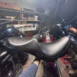 Le Pera Seat - Harley Davidson