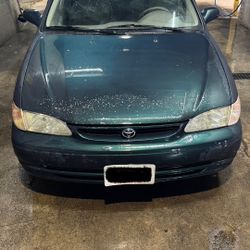 1999 Toyota Corolla