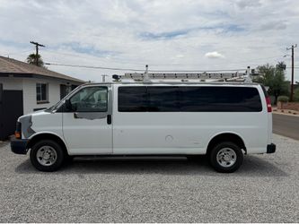 2010 Chevrolet Express 3500