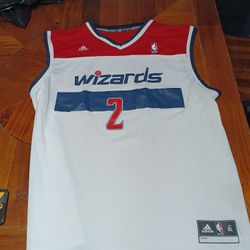 John Wall NBA Wizards Jersey