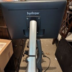 Hydrow rower