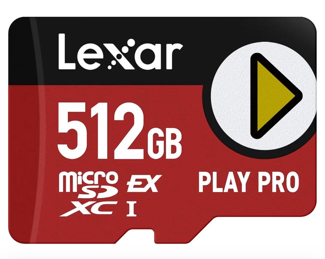 Lexar MicroSD Express 512GB Card