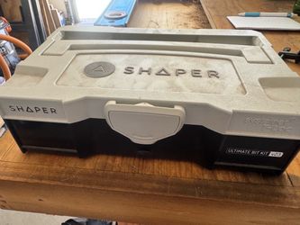 Shaper Ultimate Bit Kit v23 Systainer Case