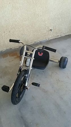 Razor Scream Machine Chrome Trike for Sale in Palmdale, CA