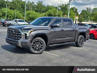 2024 Toyota Tundra