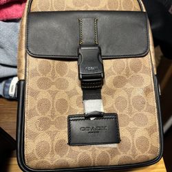 Coach Crossbody 
