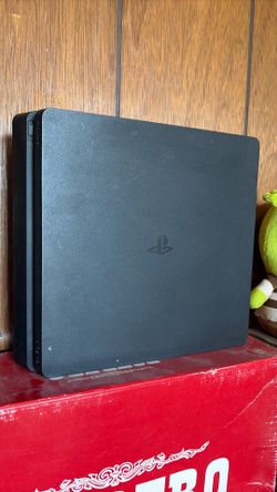 PS4 Slim 1tb