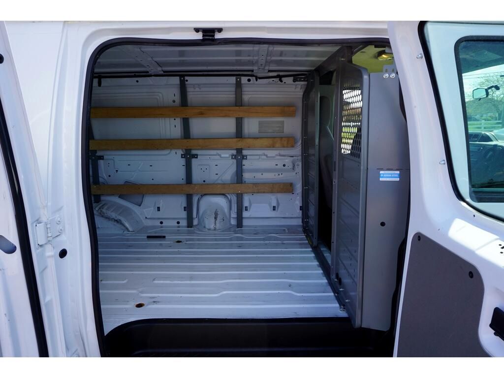 2014 Ford Econoline
