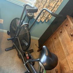 Schwinn Airdyne Bike 
