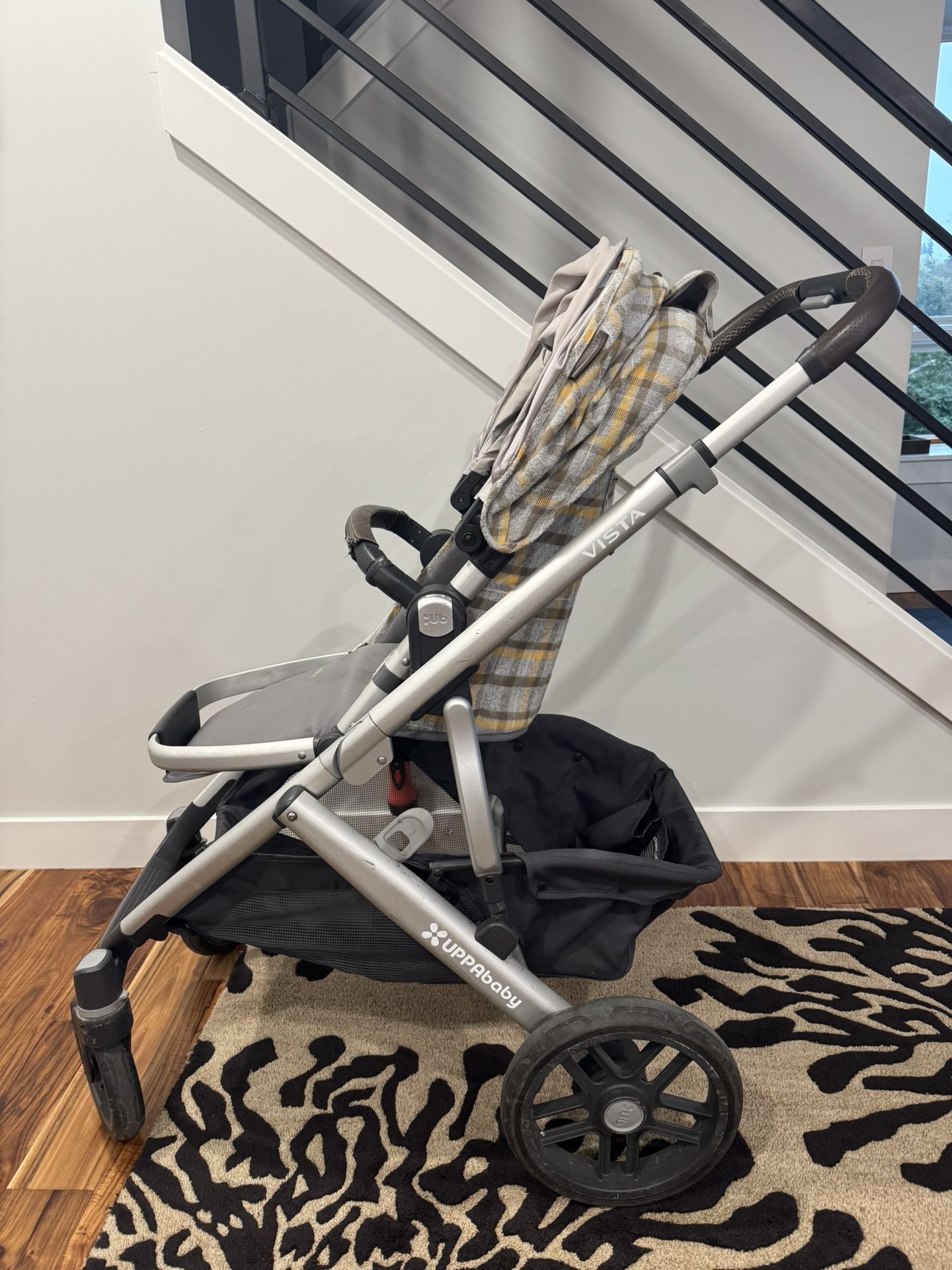 Uppababy vista Stroller