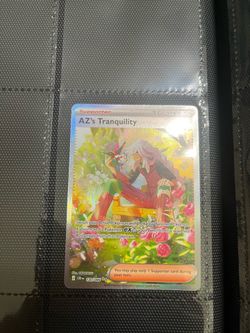 Pokémon, SRI AZ tranquility