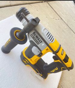 Shop DEWALT ATOMIC 20V MAX Cordless Brushless Ultra-Compact 5/8 in. SDS Plus Hammer Drill (Tool Only