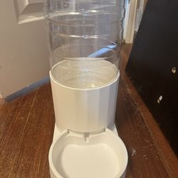 Water Bowl