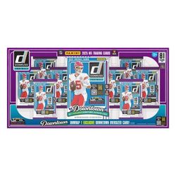 2025 Donruss Football NFL Costco Bundle 