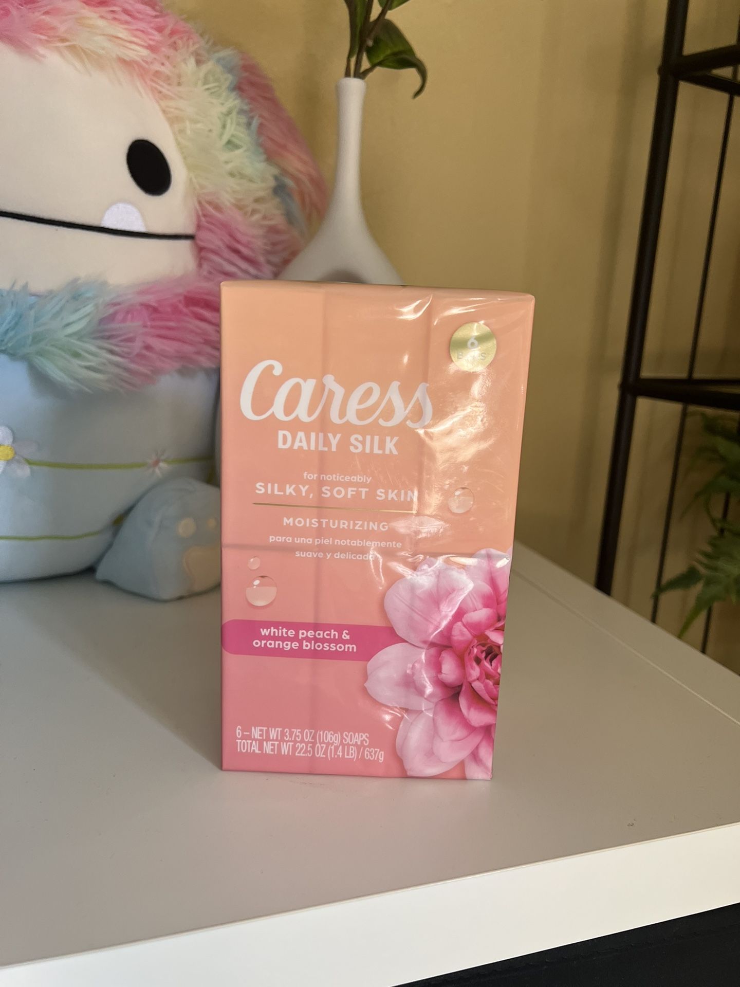 Caress Bar Soap 