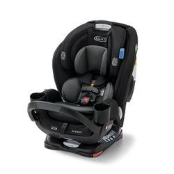 Graco Extend2Fit 3-in-1 Anti-Rebound Bar Car Seat, Prescott $169.99