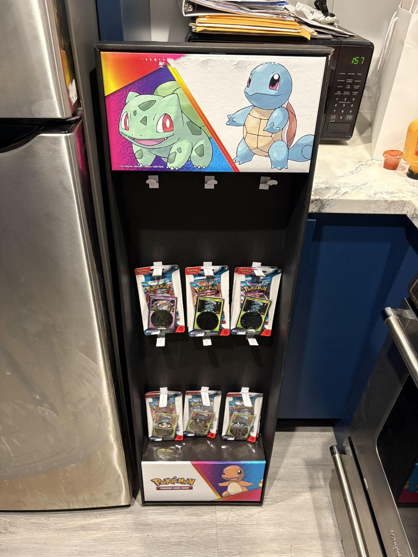 POKEMON PARADOX RIFT PACKS!