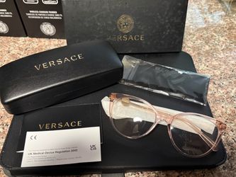 Versace Glasses VE3298B