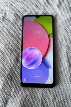 Unlocked  A03s