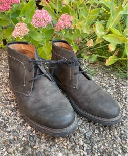 Men’s leather dress shoe 8.5