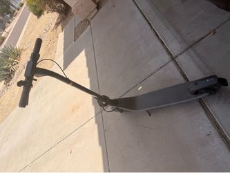 Segway scooter ninebot E2