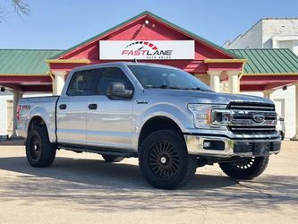 2020 Ford F150 SuperCrew Cab