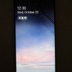 Samsung Galaxy Note 8 At&T Carrier