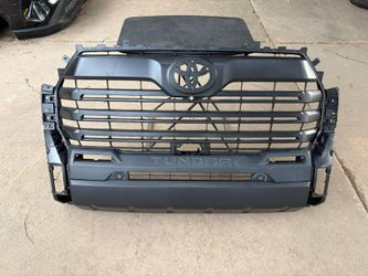 2022-2026 TOYOTA TUNDRA FRONT GRILLE