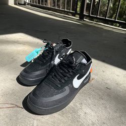 schroot schrijven hond Nike Off White Size 9.5 for Sale in Atlanta, GA - OfferUp