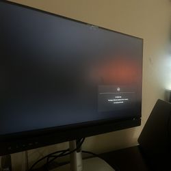 Dell Desktop Monitor 