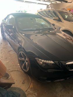 2009 BMW 6-Series Convertible