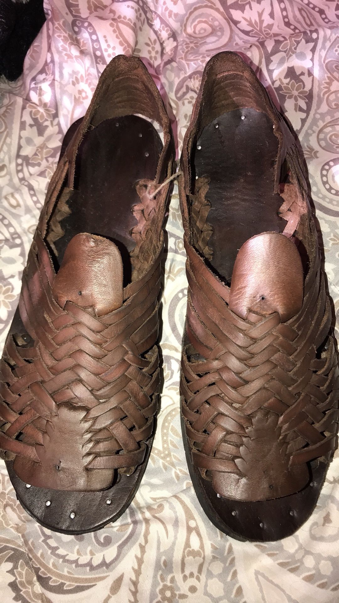 Chanclas Mexico sandals