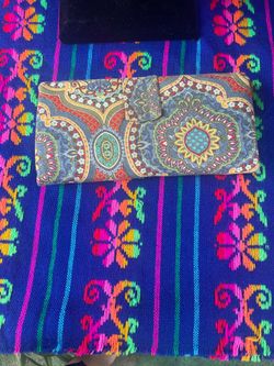 Hand Sewn Wallet