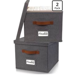 Storage Filing Bundle 