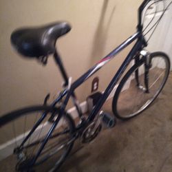 Touring Bike Extra Large Frame Air Ride