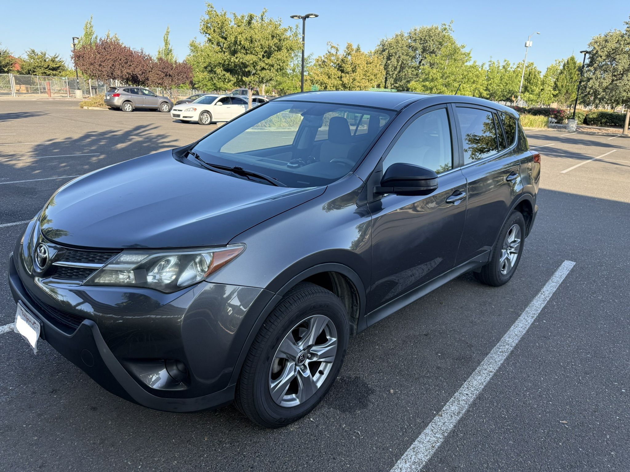 2015 Toyota Rav4