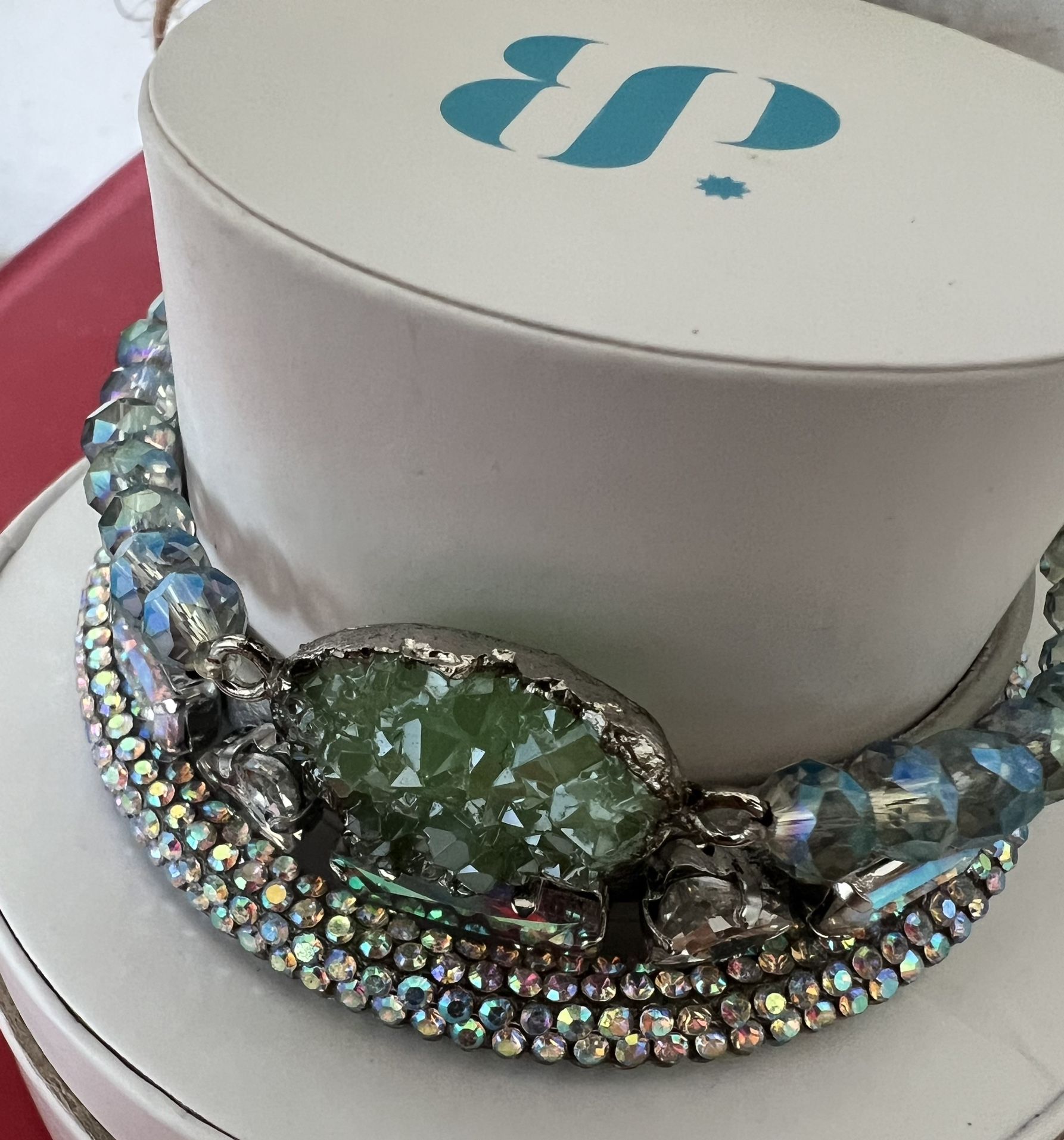 New 3 Bomb Party Stacks RBP4746 Catch My Gaze Jewelry Bracelets Gift Present Christmas RETAIL PRICE $110