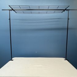 Black Metal Table Stand