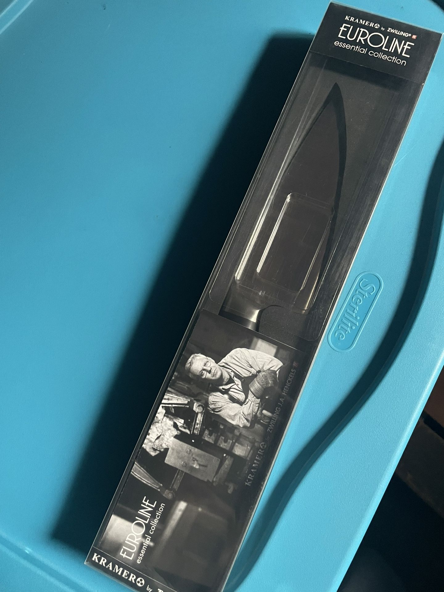 Kramer 6 Inch Chef Knife