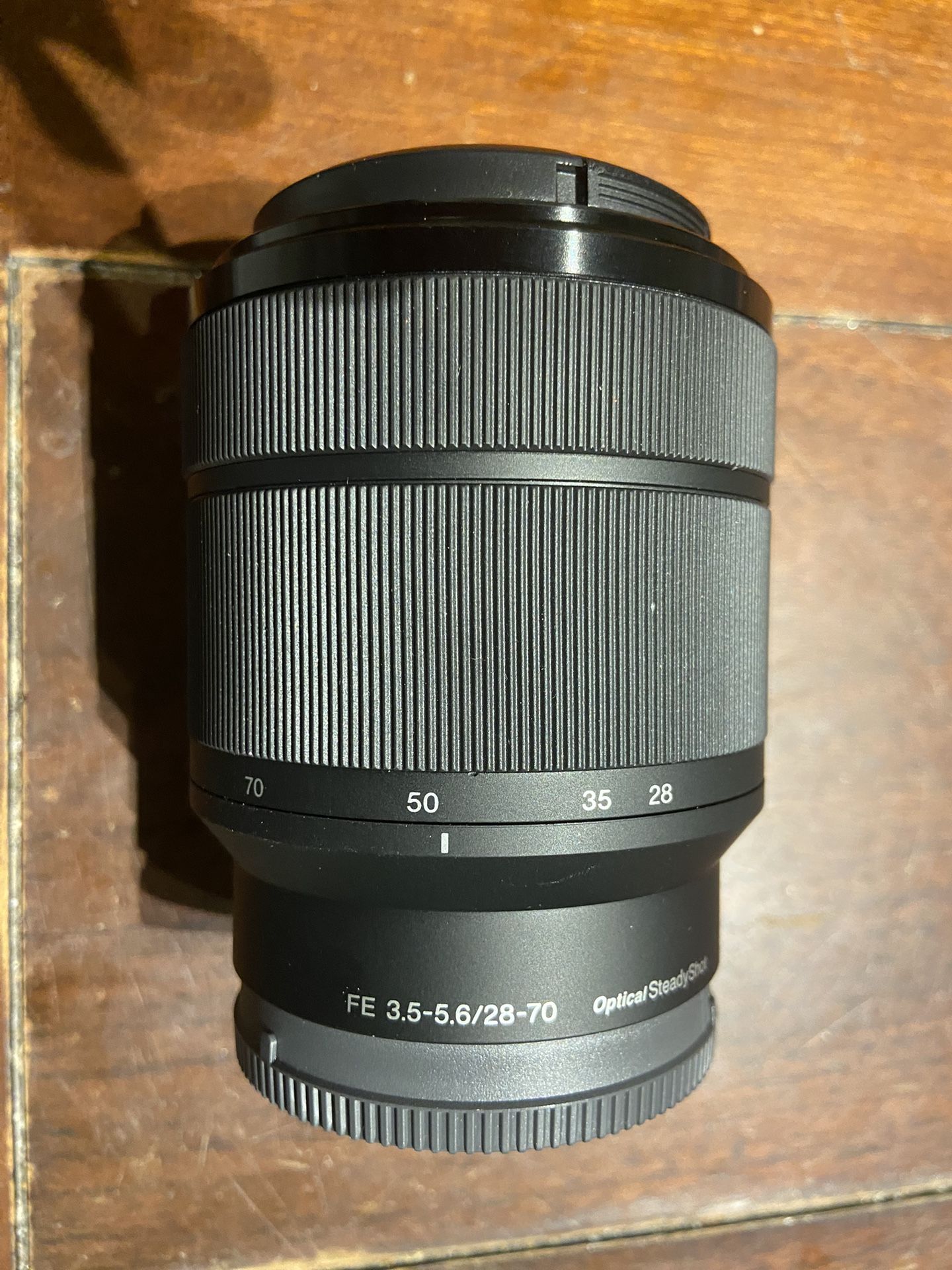 Sony E-mount FE 3.5-5.6/28-70