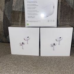 AirPod Pros 2nd Gen