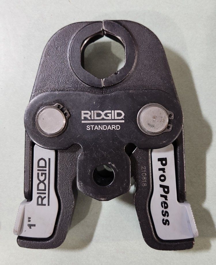 Ridgid ProPress Pipe Compression Jaw (1")
