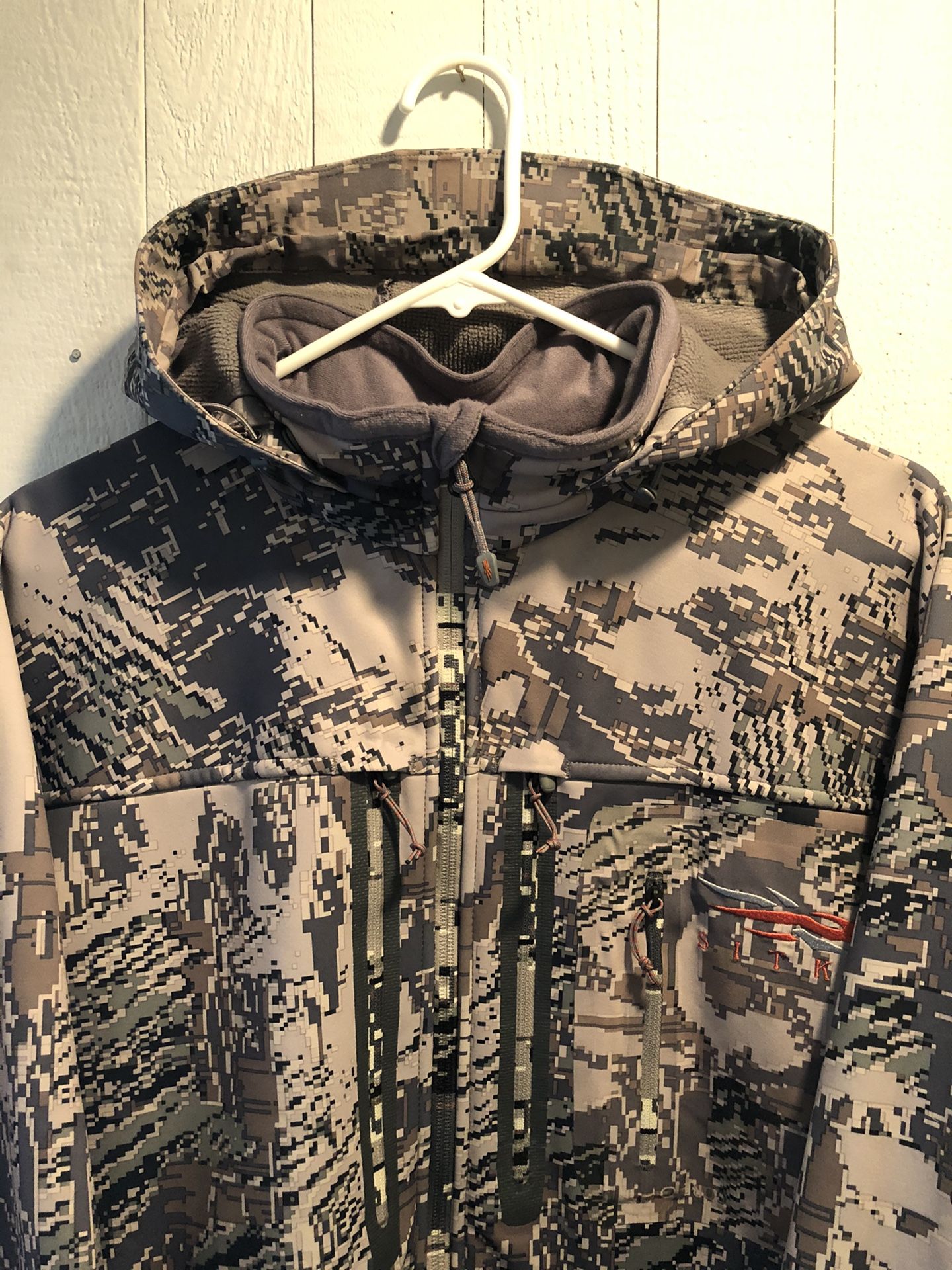 Sitka jetstream jacket clearance sale