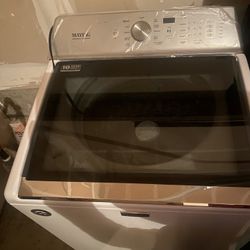 Brand New Washer