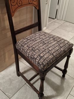 Refurbished Chair