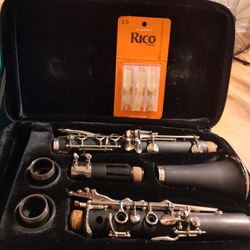 Clarinet- Jean Paul