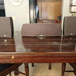 JBL Bookshelf Speakers 